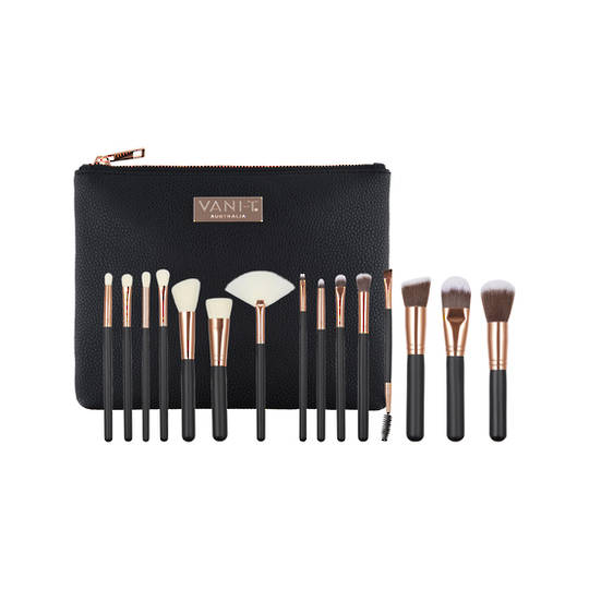 VANI-T Makeup Brush Set image 0